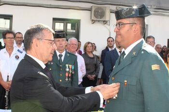 Un total de 181 guardias civiles prestan servicio en Talavera