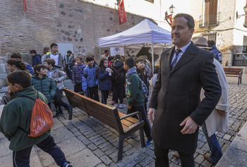 «Si PSOE e IU no defienden una reivindicación no existe»