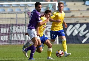 Pedro Díaz: «Teníamos que haber matado mucho antes el partido»