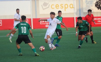 Un casi derbi en Getafe