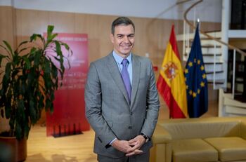 La investidura de Sánchez no se espera antes de noviembre