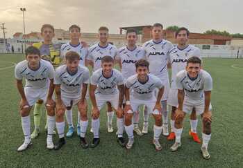 El CD Noblejas será el primer club toledano en estrenarse