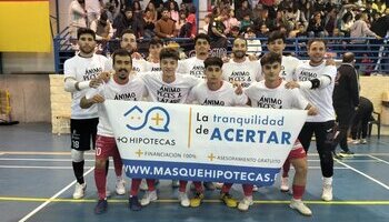 Otro inentendible tropiezo para el Cobisa Futsal (2-3)