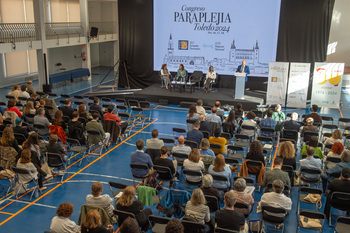 Parapléjicos muestra los avances en los tratamientos medulares