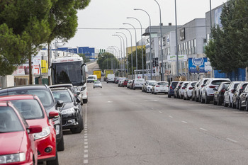 Al volante por Toledo con drogas, armas y documentación falsa