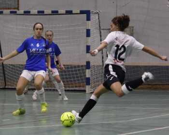 El Mora FSF dice adiós al Trofeo Junta y a la Copa de la Reina