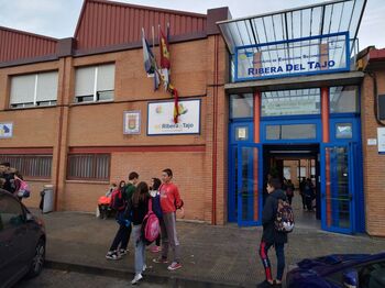 La IA inicia el curso en el IES Ribera del Tajo