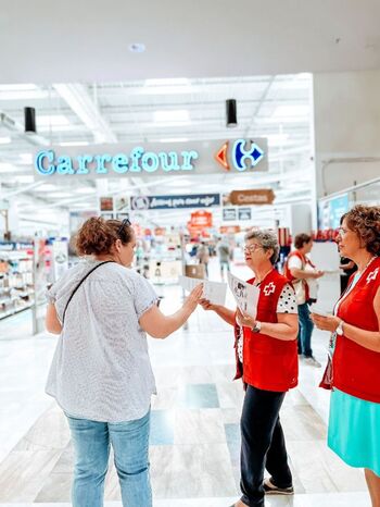 La ‘Vuelta al Cole Solidaria’ tiene una cita en Talavera