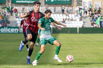 Manu Gavilán estará listo ante el Noblejas