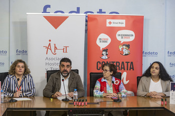 Cruz Roja y AHT se unen contra la discriminación laboral