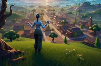 La Junta promociona el patrimonio y la cultura en Fortnite