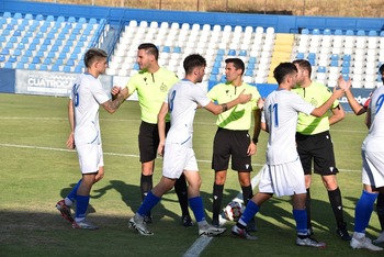 Primer punto para un Noblejas atrevido (2-2)