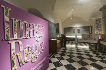 'Imago Regis', muestra de 33 archivos inéditos sobre los reyes