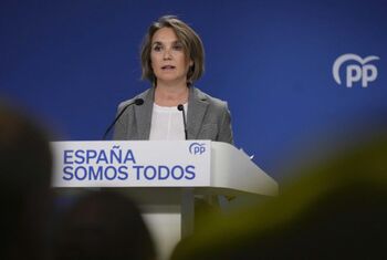 El PP denuncia una 