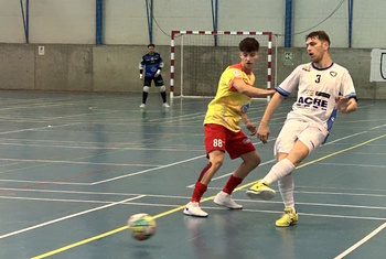 El Cobisa Futsal se despide entre rabia e impotencia (6-4)