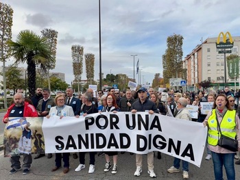 Gregorio pide a la Junta que cumpla lo prometido al Hospital