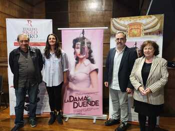 ‘La dama duende’, versión «excitante» de Calderón de la Barca