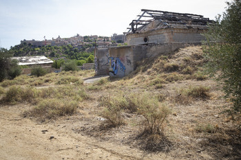 La Ciudad del Cine incluirá la mejora ambiental del entorno