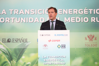 Velázquez ve a Toledo «pionero» en transición energética