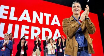 El PSOE se atrinchera