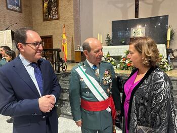 Se modernizarán las instalaciones de la Guardia Civil