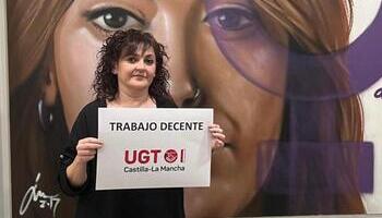 UGT denuncia un incremento de contratos parciales y temporales