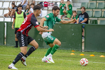 Manu Gavilán regresará frente al Calvo Sotelo Puertollano