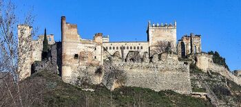 Los escaloneros conquistan su castillo