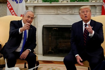 Netanyahu insta a Trump a completar la 