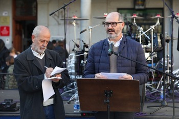 El Ayuntamiento celebra el Día de la Constitución