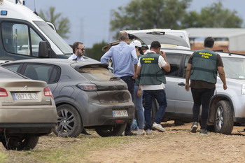 Detenido un hombre por el robó de un camión en Cuenca