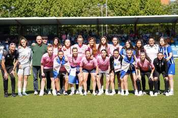 El CF Talavera femenino acaba el Campeonato con un empate