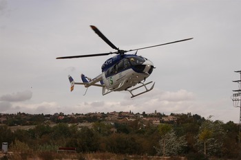 Una persona fallecida y otra grave por una estufa de leña