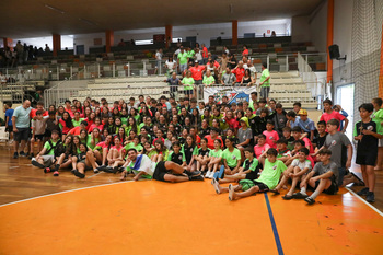 Toledo Handball Cup concluye con 