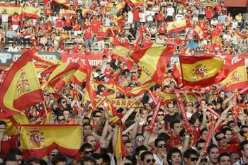 Habrá pantalla gigante en la Plaza de Toros para ver a España