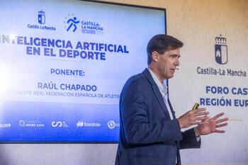 Chapado: «El deporte debe darse cuenta de la nueva realidad»