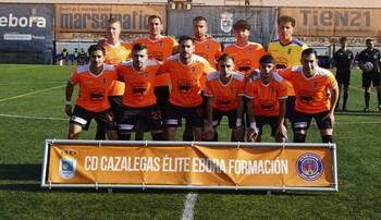 El CD Cazalegas visita a un Manzanares CF colista