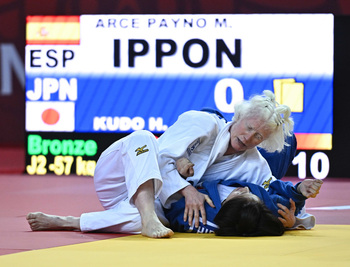 El mejor judo paralímpico llega a Illescas