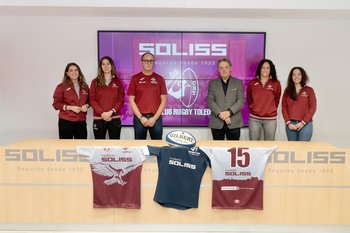 Soliss sigue como patrocinador de las Águilas de Toledo