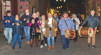 La Ronda de Talavera recupera las navidades pasadas