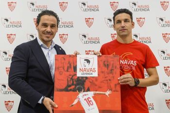 Jesús Navas se despedirá como futbolista el 30 de diciembre