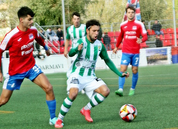 «Necesitamos que el partido se les haga largo»