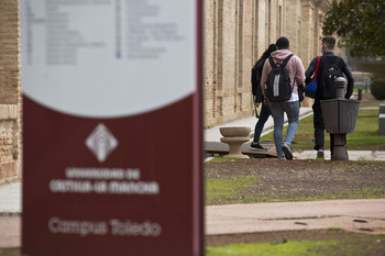 La UCLM ofrece 1.855 plazas de nuevo ingreso en Toledo