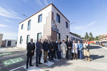 El laboratorio agroalimentario pasa a ser modelo de eficiencia