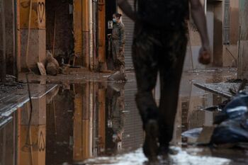 Bajan a 23 las personas desaparecidas en Valencia por la DANA