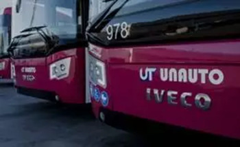 Implantado el pago con tarjeta en los autobuses urbanos