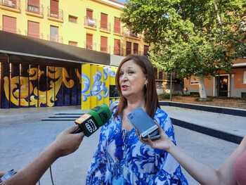 El PSOE pide al Gobierno que «engalane la ciudad» con cerámica