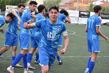 El goleador Canene se queda en el CD Noblejas