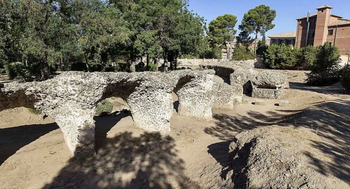 El circo romano de Toledo ofrecerá señalética interactiva