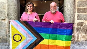 PSOE e IU presentan una moción de apoyo al colectivo LGTBI+
